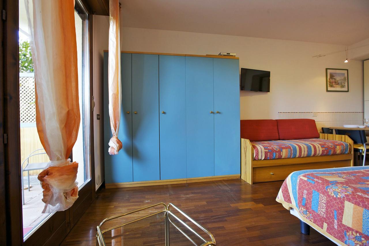 Apartament Residenz Moncucco Luino Zewnętrze zdjęcie